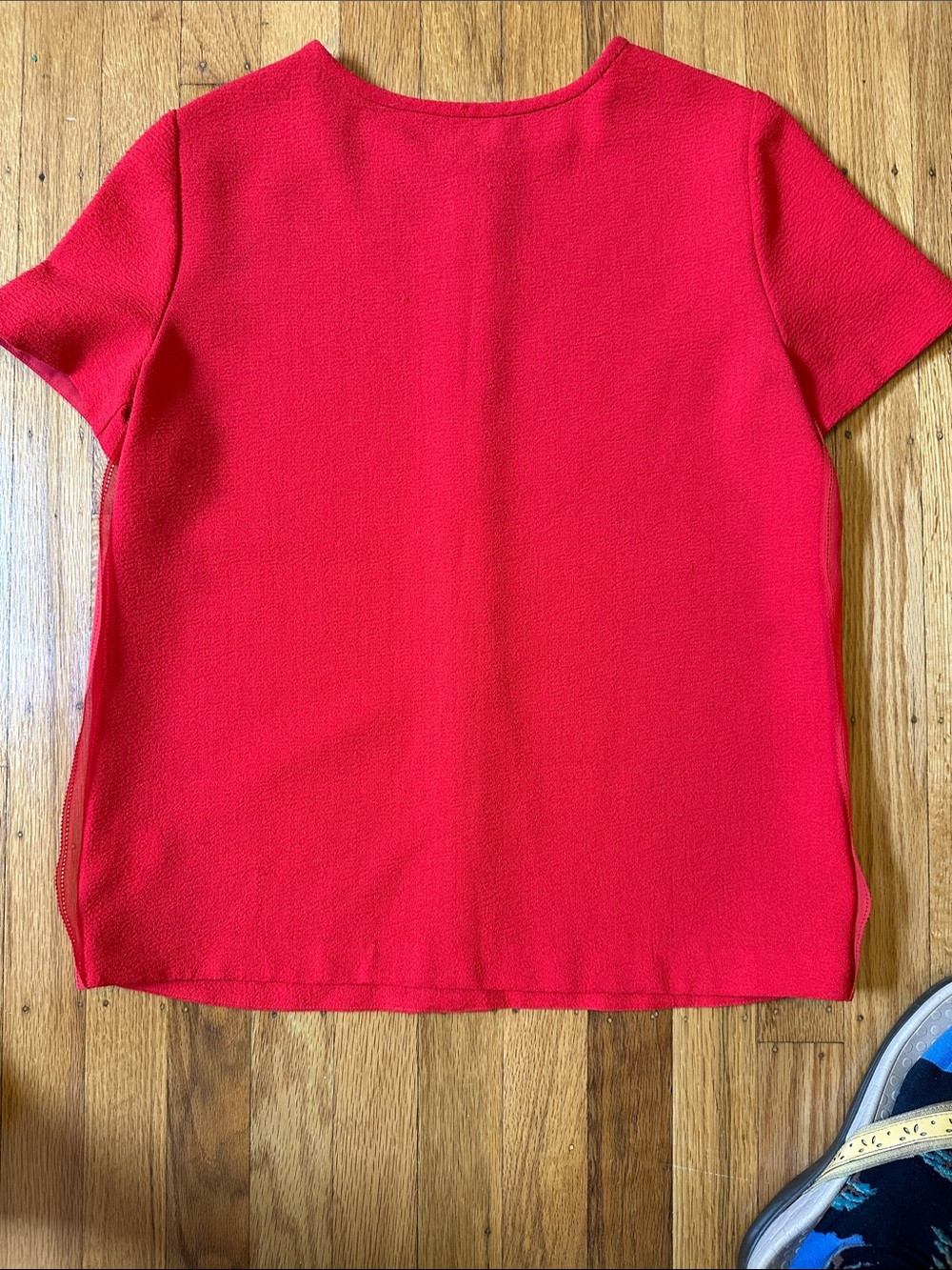 Tory Burch Luxury Top - Picture 2 of 4